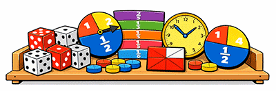 Manipulatives Library